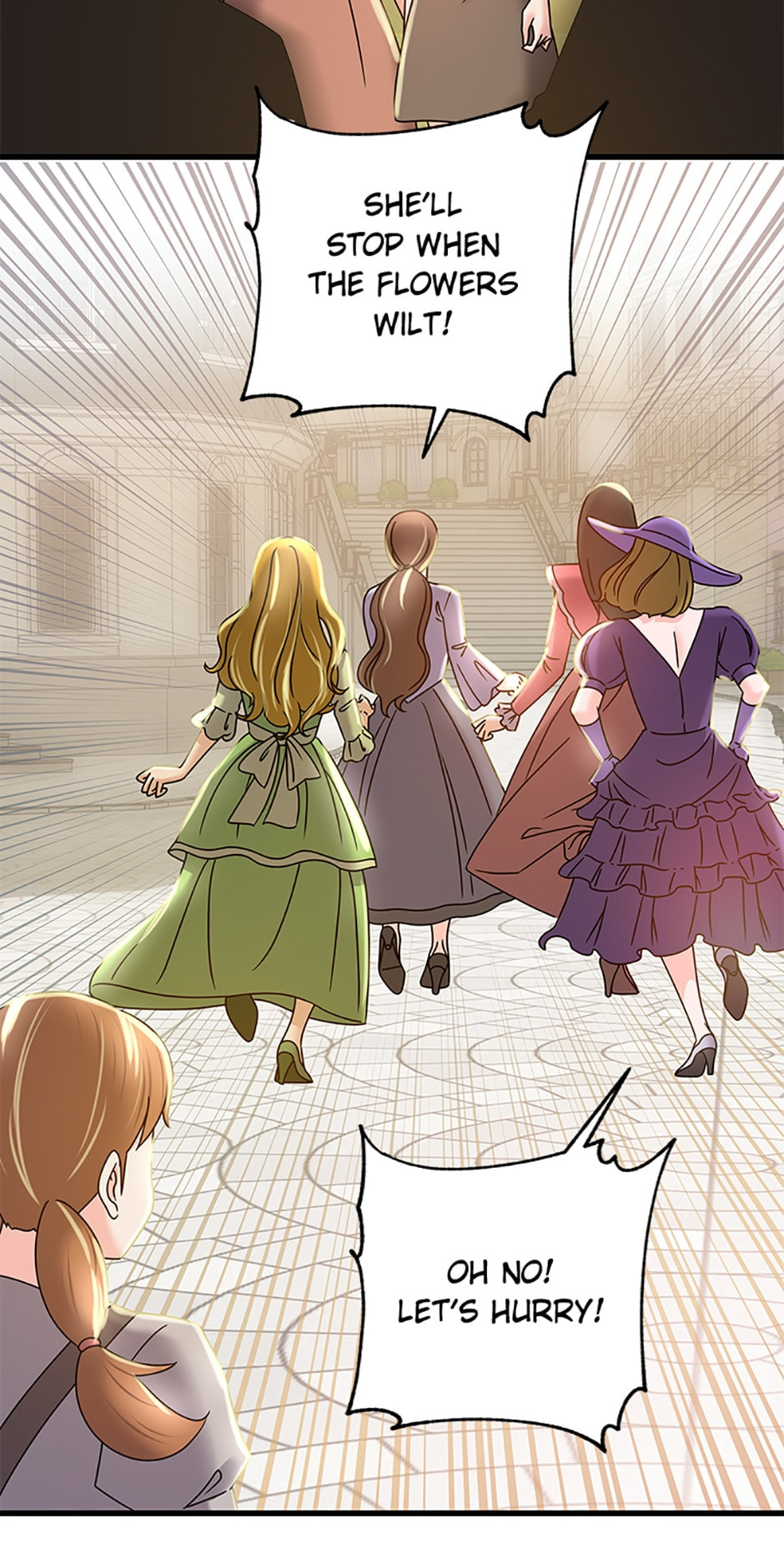 Read The Crownless Queen chapter 4 image 83 on Lezhin