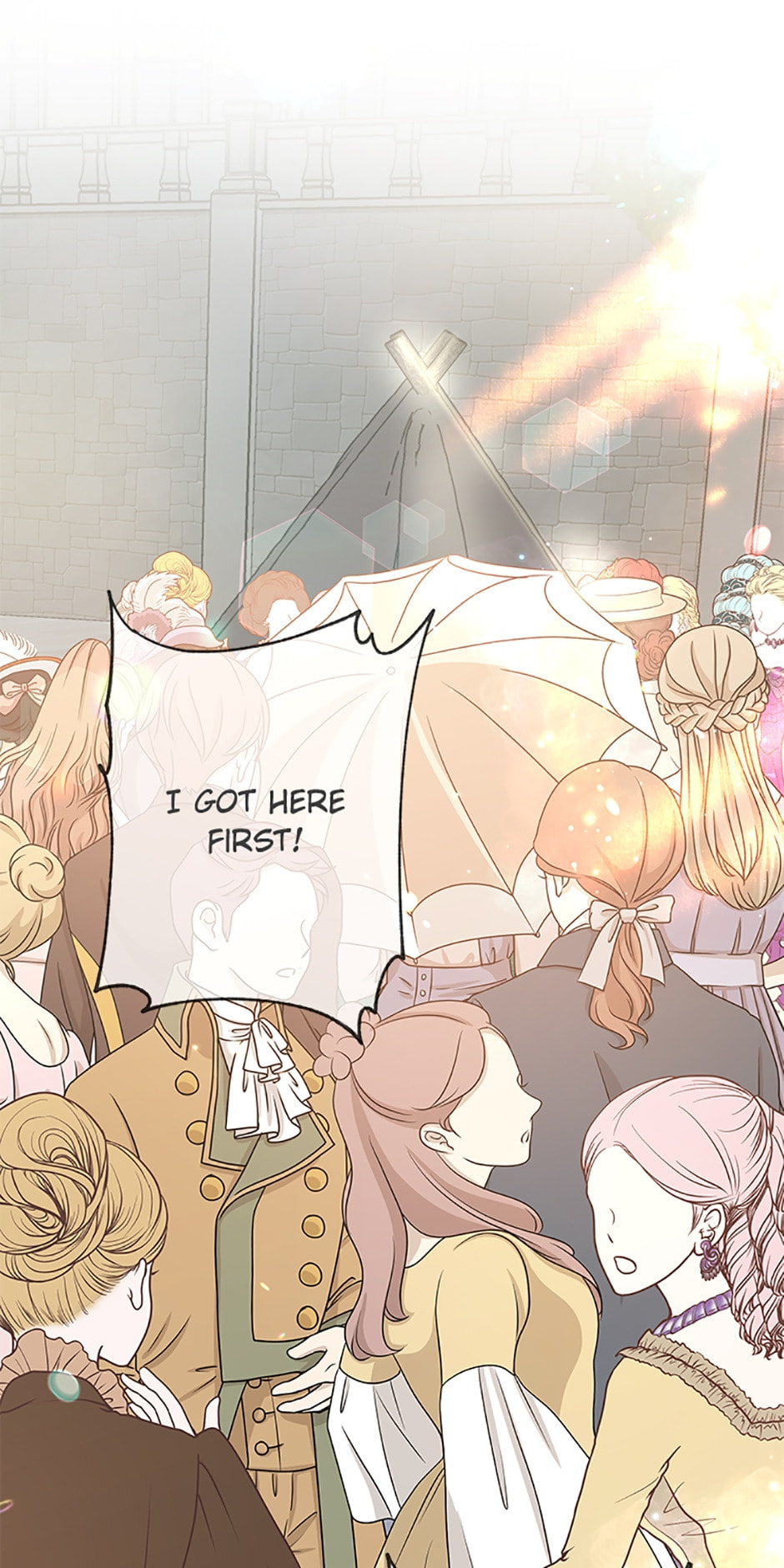 Read The Crownless Queen chapter 4 image 87 on Lezhin