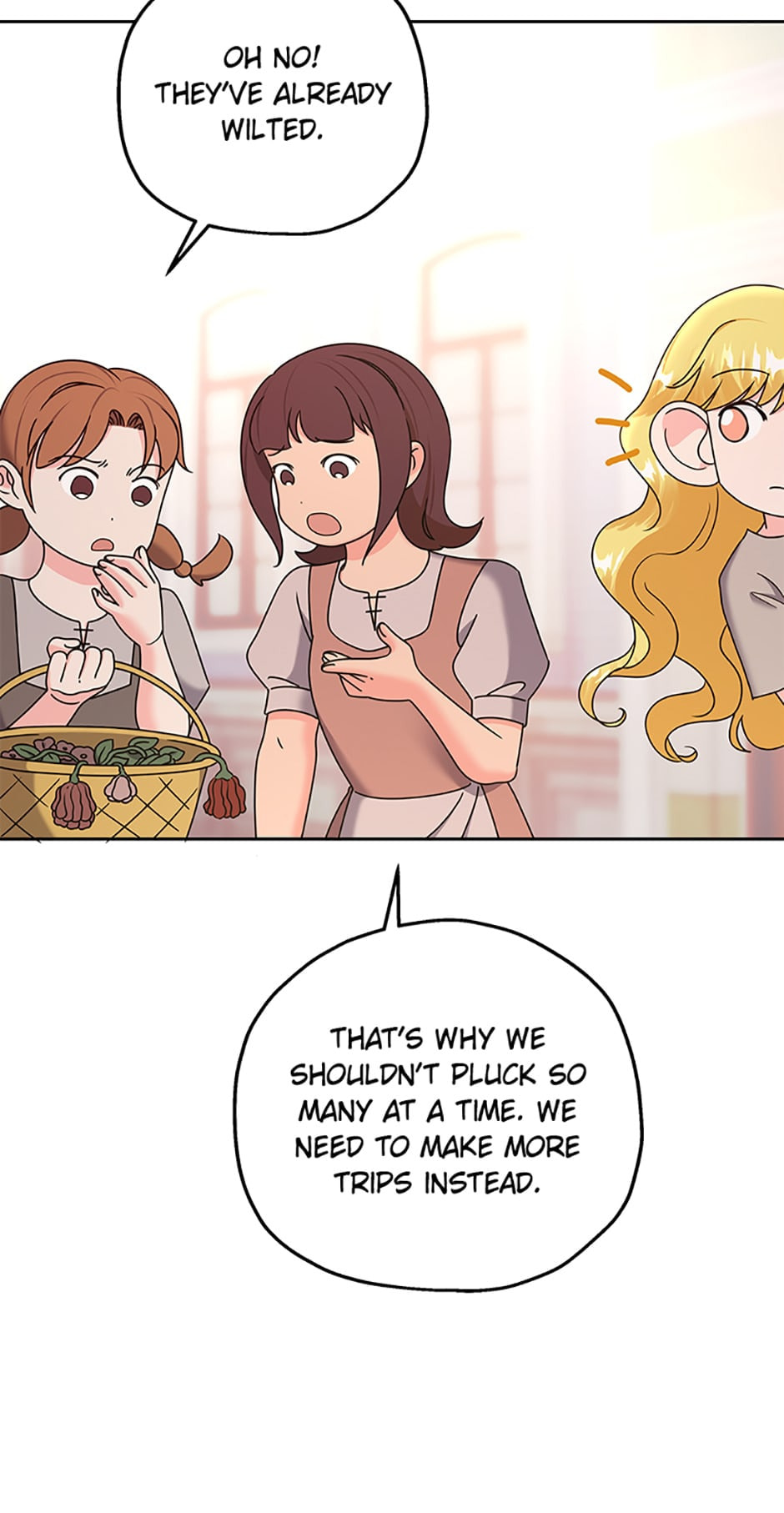 Read The Crownless Queen chapter 4 image 9 on Lezhin