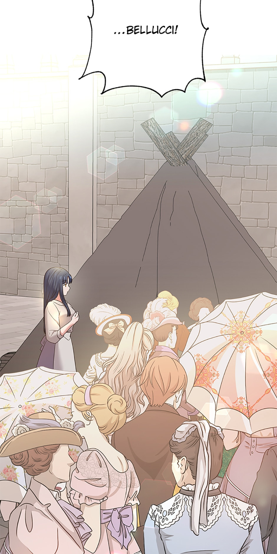 Read The Crownless Queen chapter 4 image 91 on Lezhin