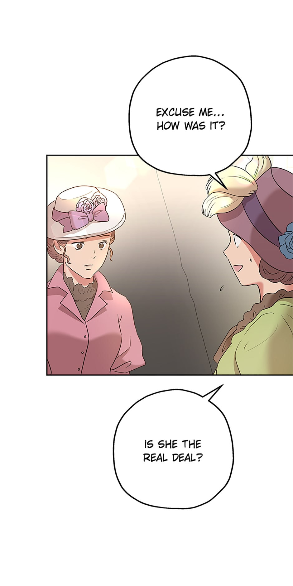 Read The Crownless Queen chapter 4 image 93 on Lezhin