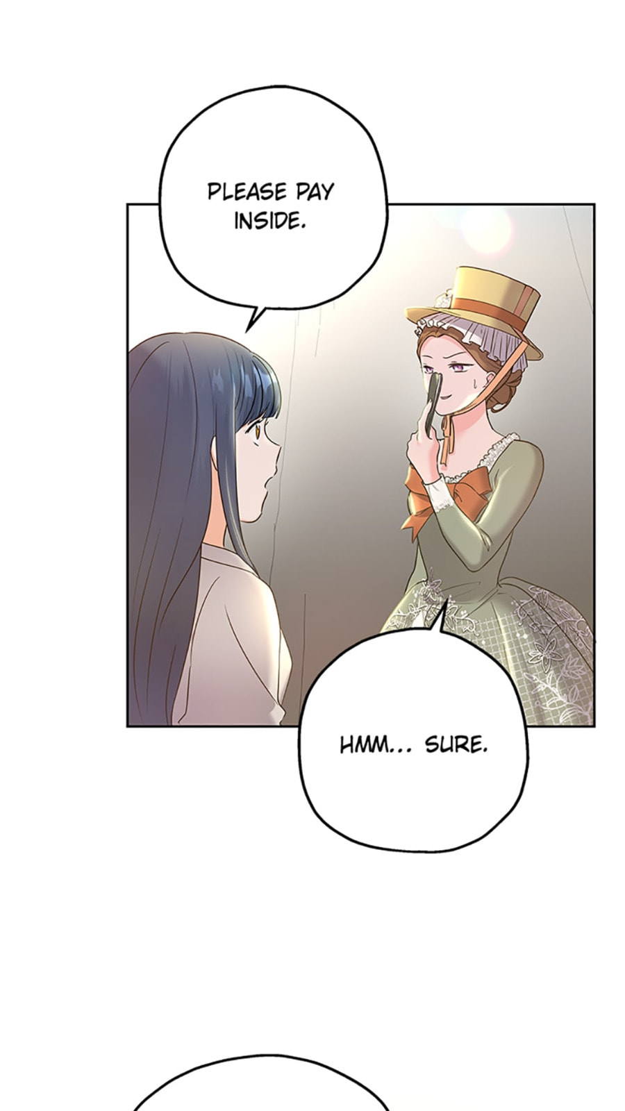 Read The Crownless Queen chapter 4 image 95 on Lezhin
