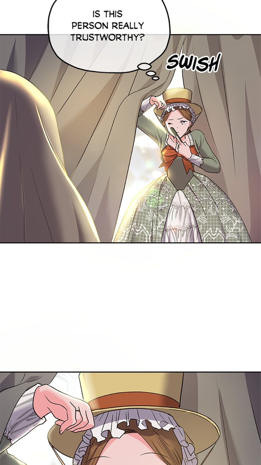 Read The Crownless Queen chapter 4 image 96 on Lezhin