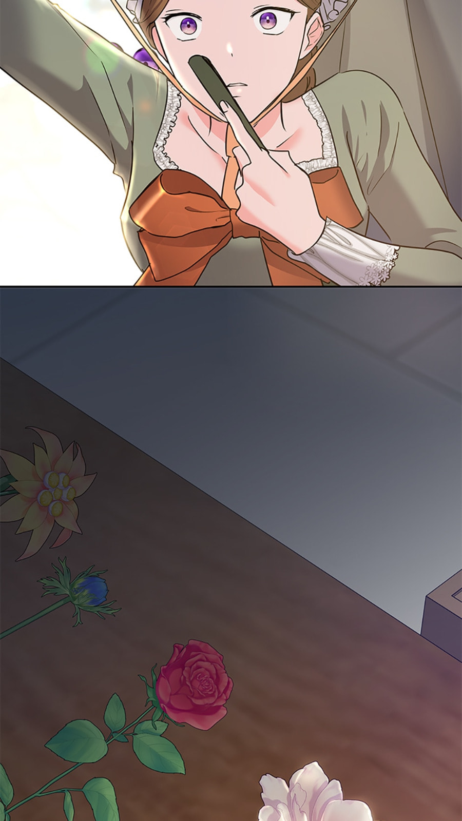 Read The Crownless Queen chapter 4 image 97 on Lezhin