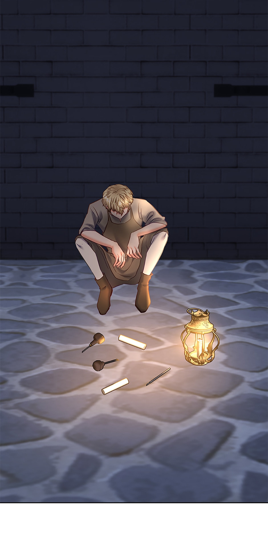 Read The Crownless Queen chapter 40 image 11 on Lezhin