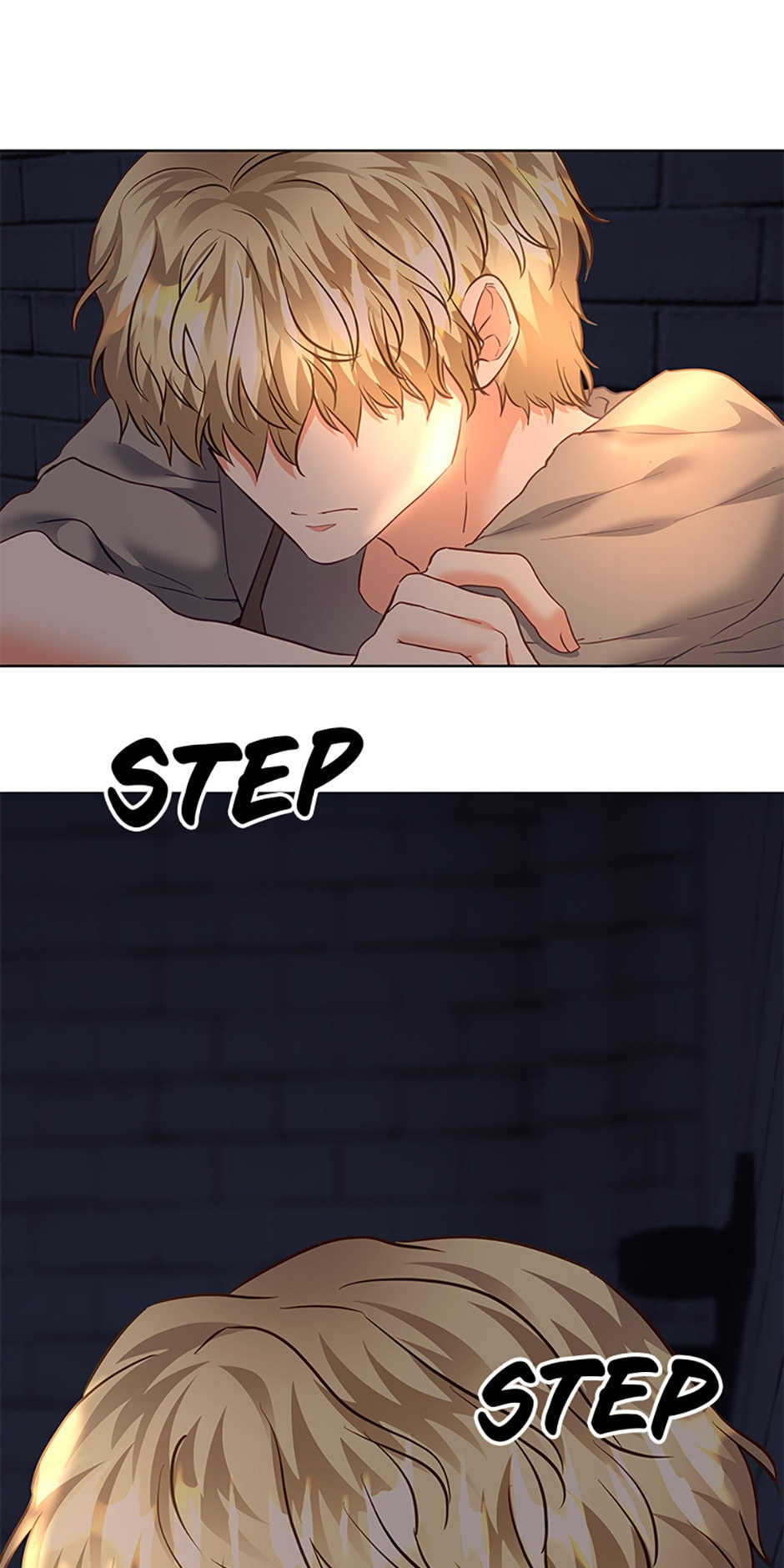 Read The Crownless Queen chapter 40 image 12 on Lezhin