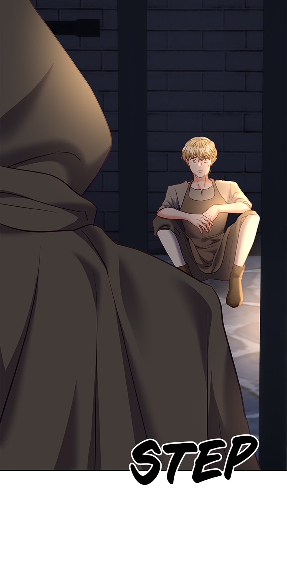 Read The Crownless Queen chapter 40 image 14 on Lezhin