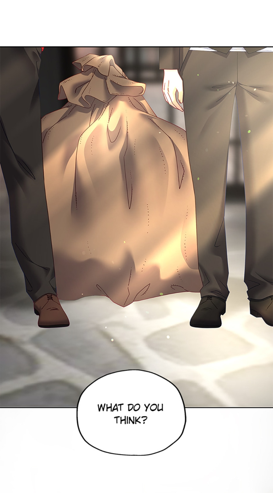 Read The Crownless Queen chapter 40 image 21 on Lezhin