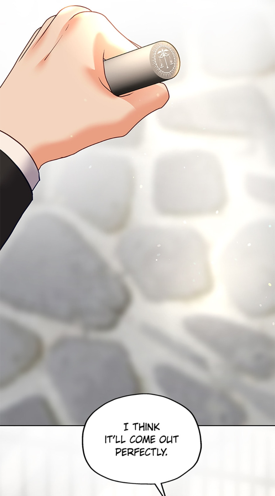 Read The Crownless Queen chapter 40 image 22 on Lezhin