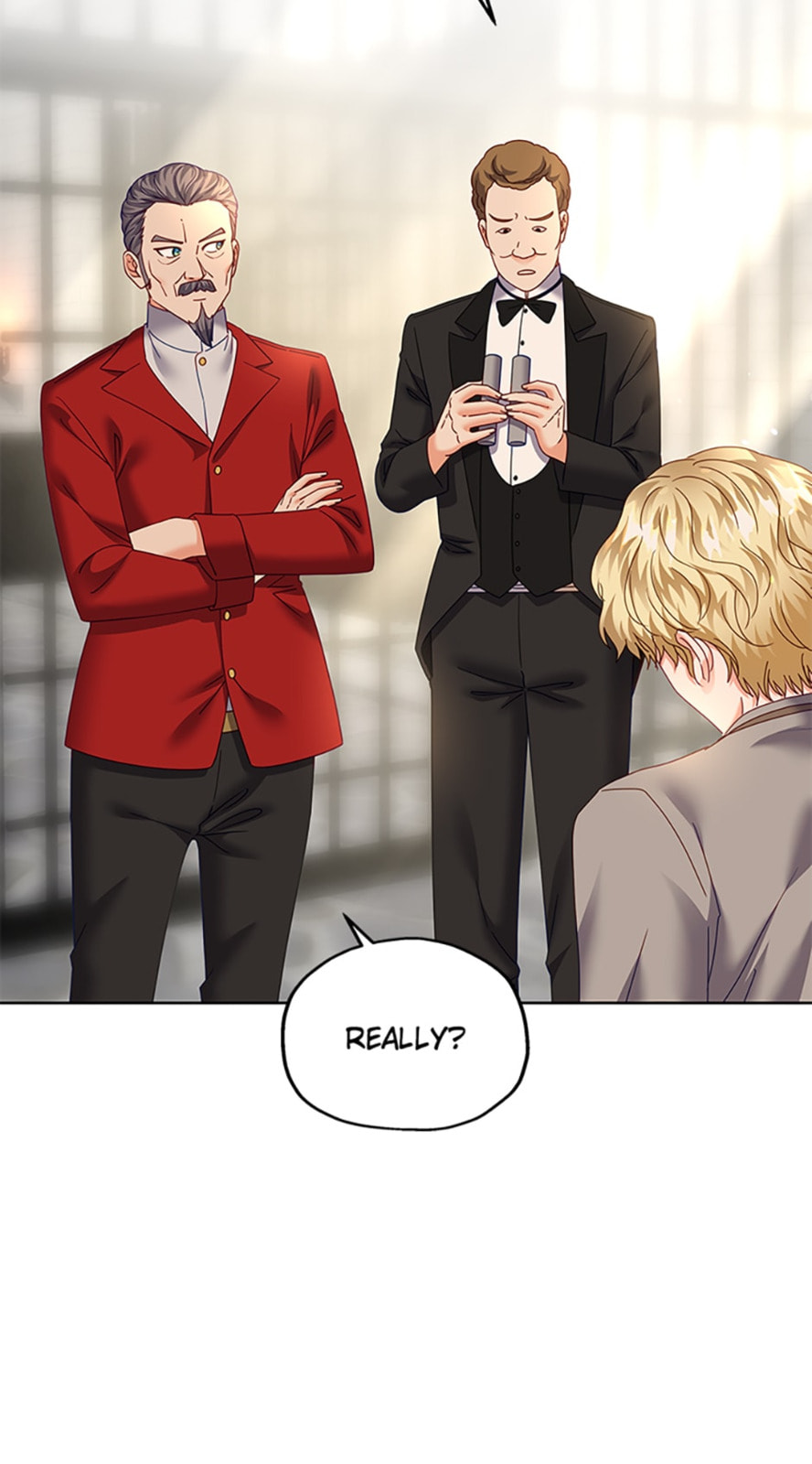 Read The Crownless Queen chapter 40 image 23 on Lezhin