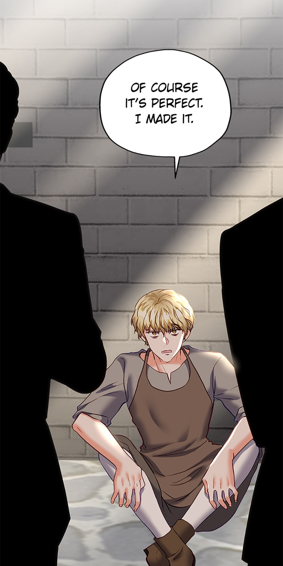 Read The Crownless Queen chapter 40 image 26 on Lezhin