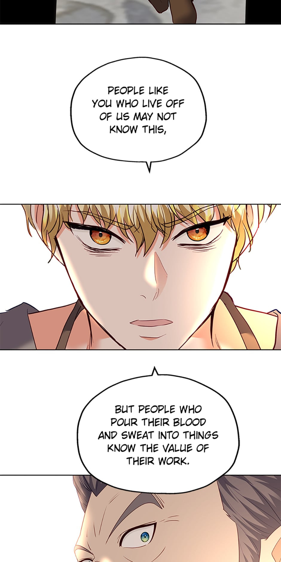 Read The Crownless Queen chapter 40 image 27 on Lezhin