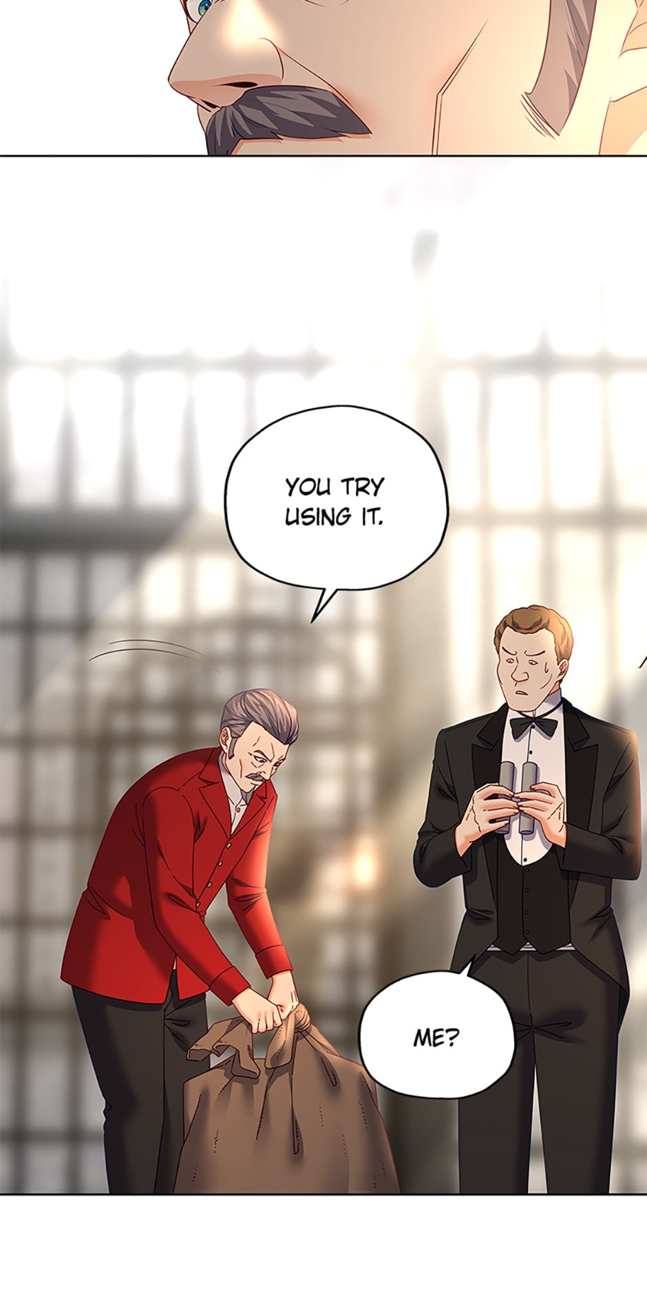 Read The Crownless Queen chapter 40 image 28 on Lezhin