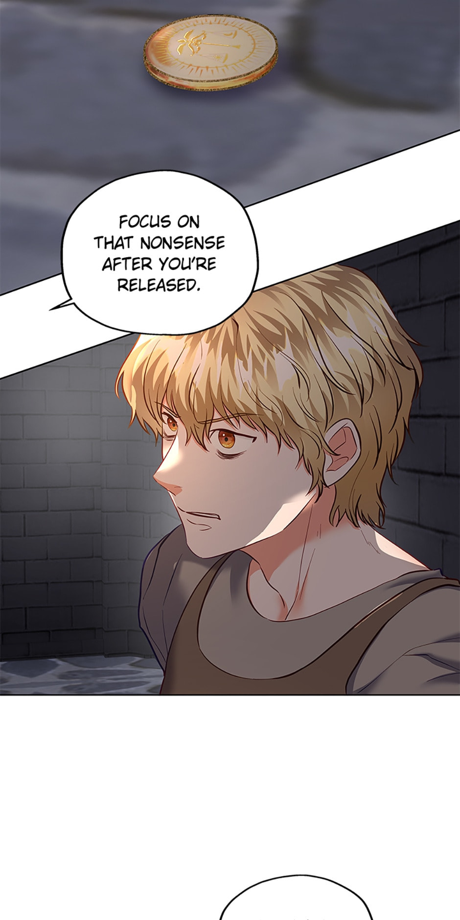 Read The Crownless Queen chapter 40 image 3 on Lezhin