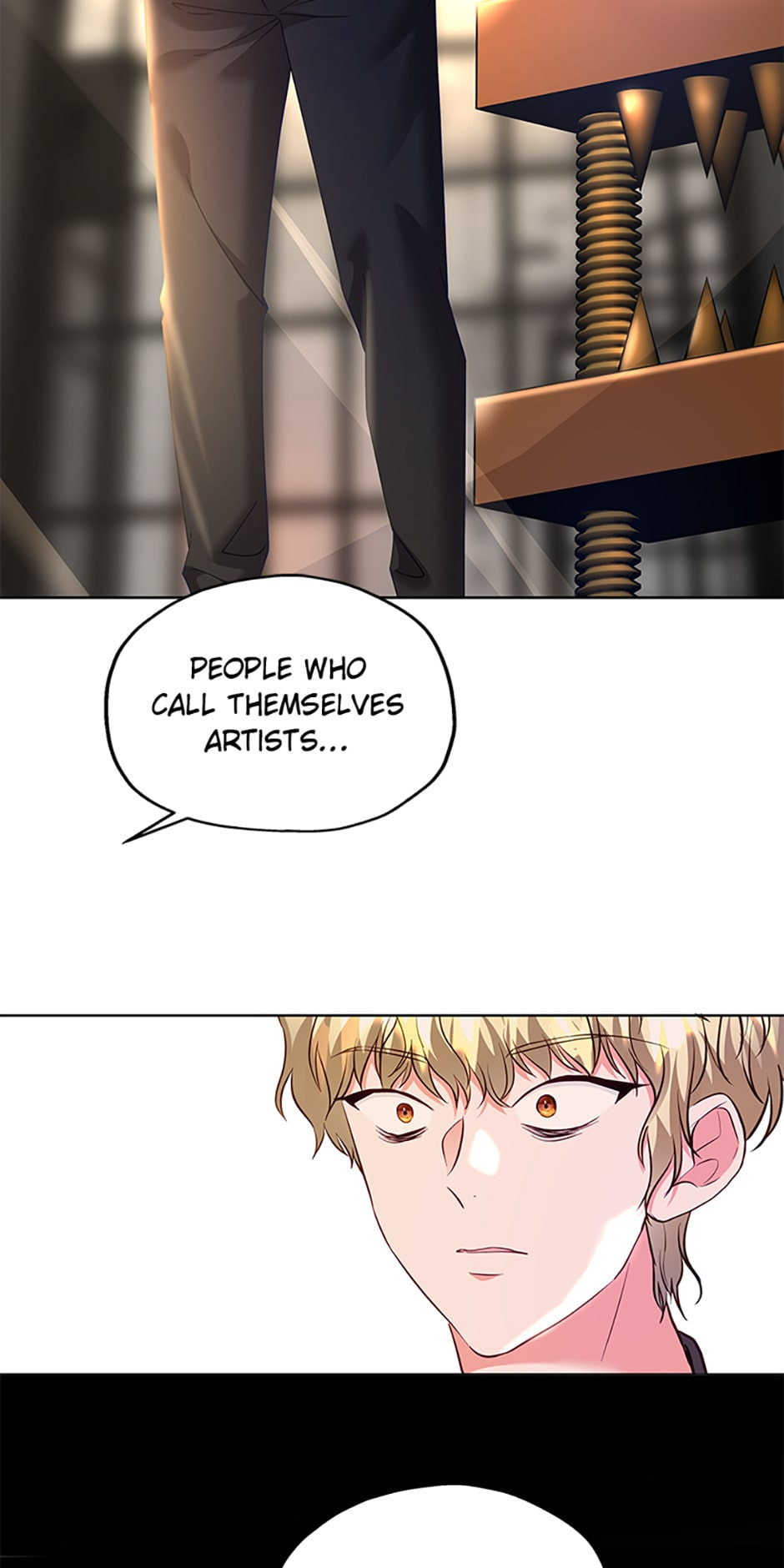 Read The Crownless Queen chapter 40 image 30 on Lezhin