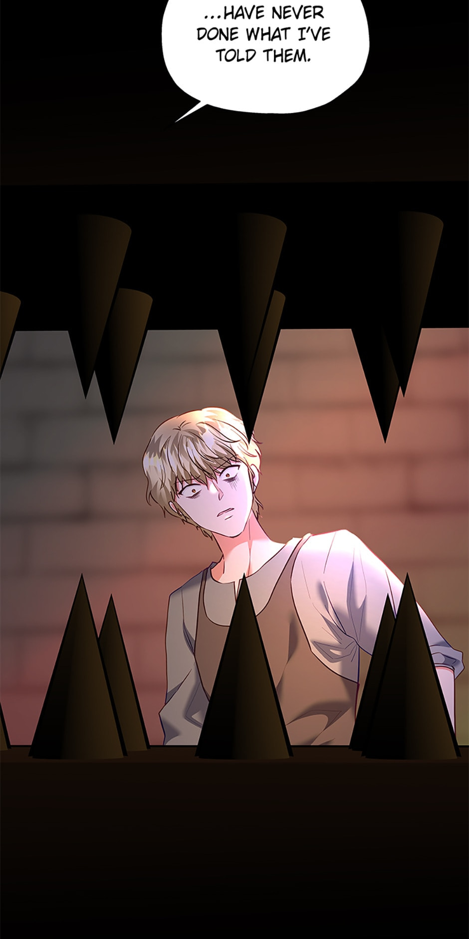 Read The Crownless Queen chapter 40 image 31 on Lezhin
