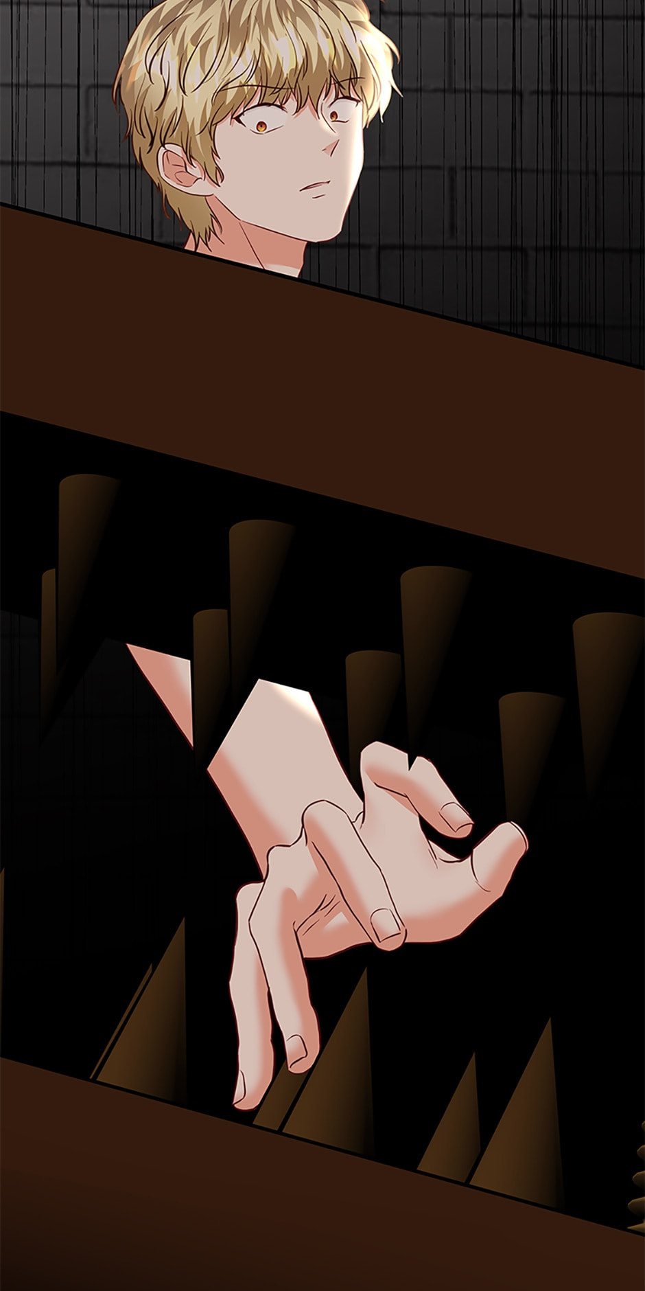 Read The Crownless Queen chapter 40 image 35 on Lezhin