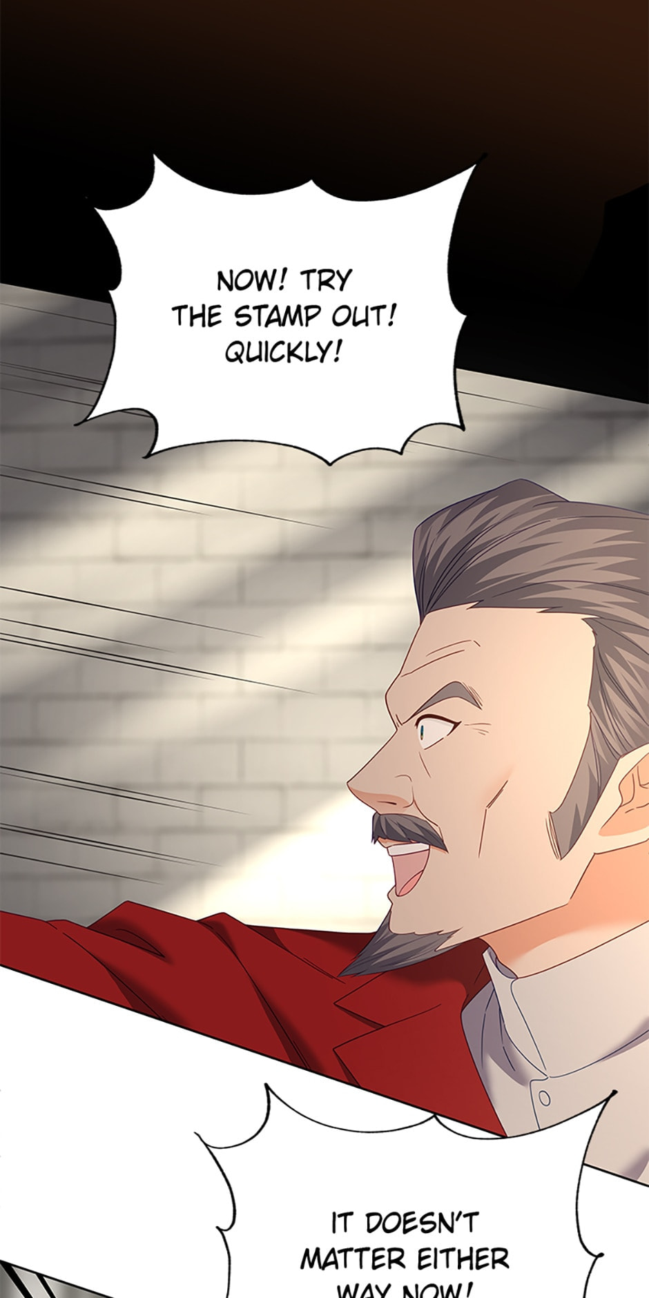 Read The Crownless Queen chapter 40 image 36 on Lezhin