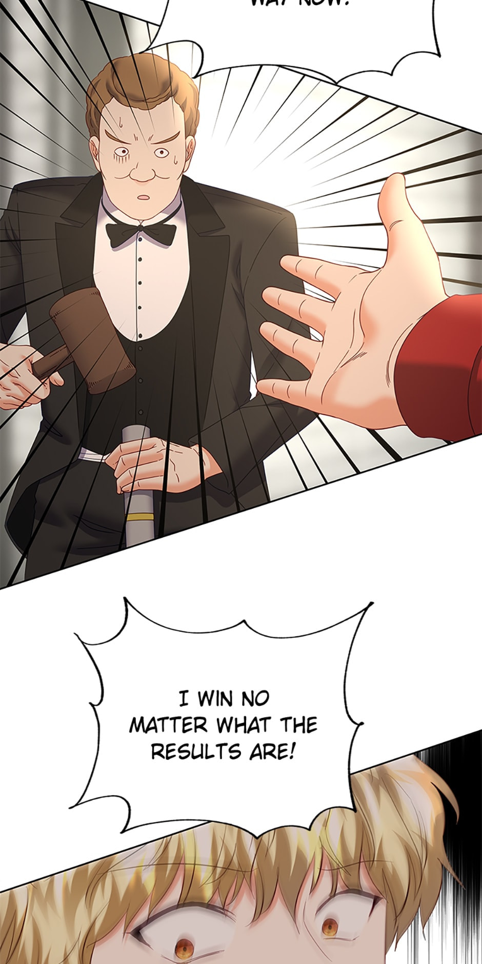 Read The Crownless Queen chapter 40 image 37 on Lezhin