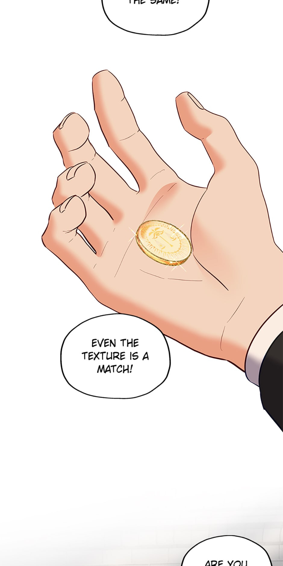 Read The Crownless Queen chapter 40 image 40 on Lezhin