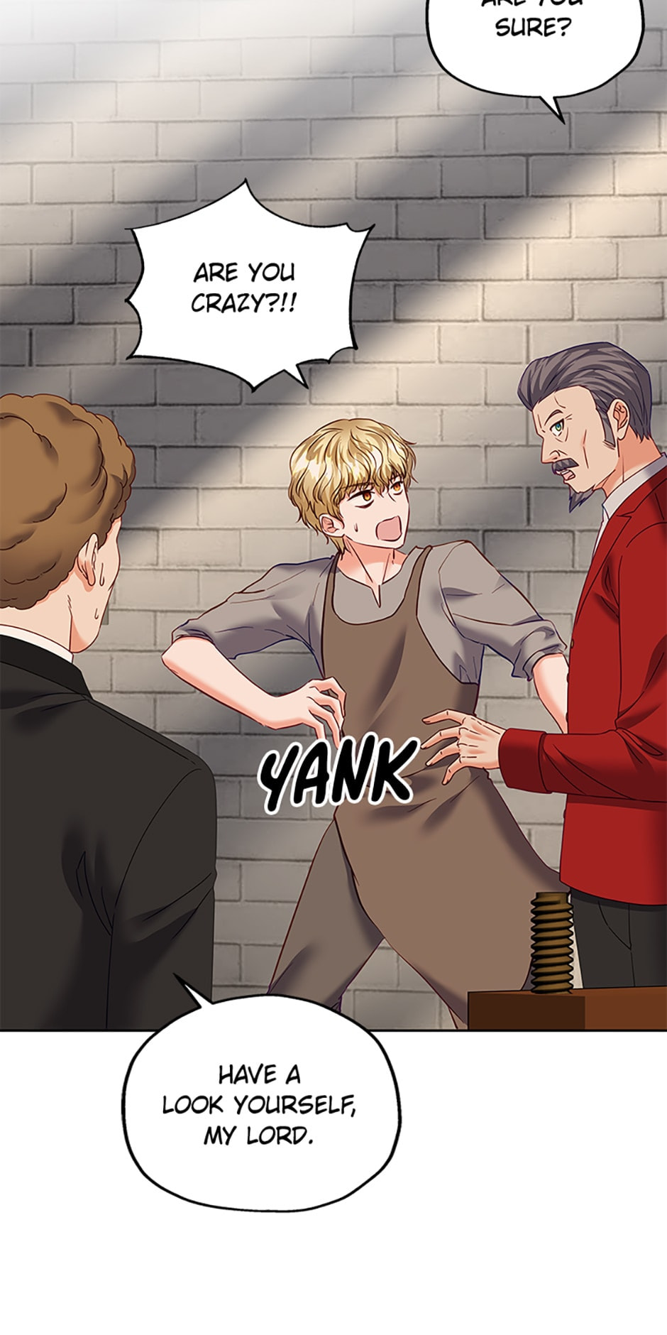 Read The Crownless Queen chapter 40 image 41 on Lezhin