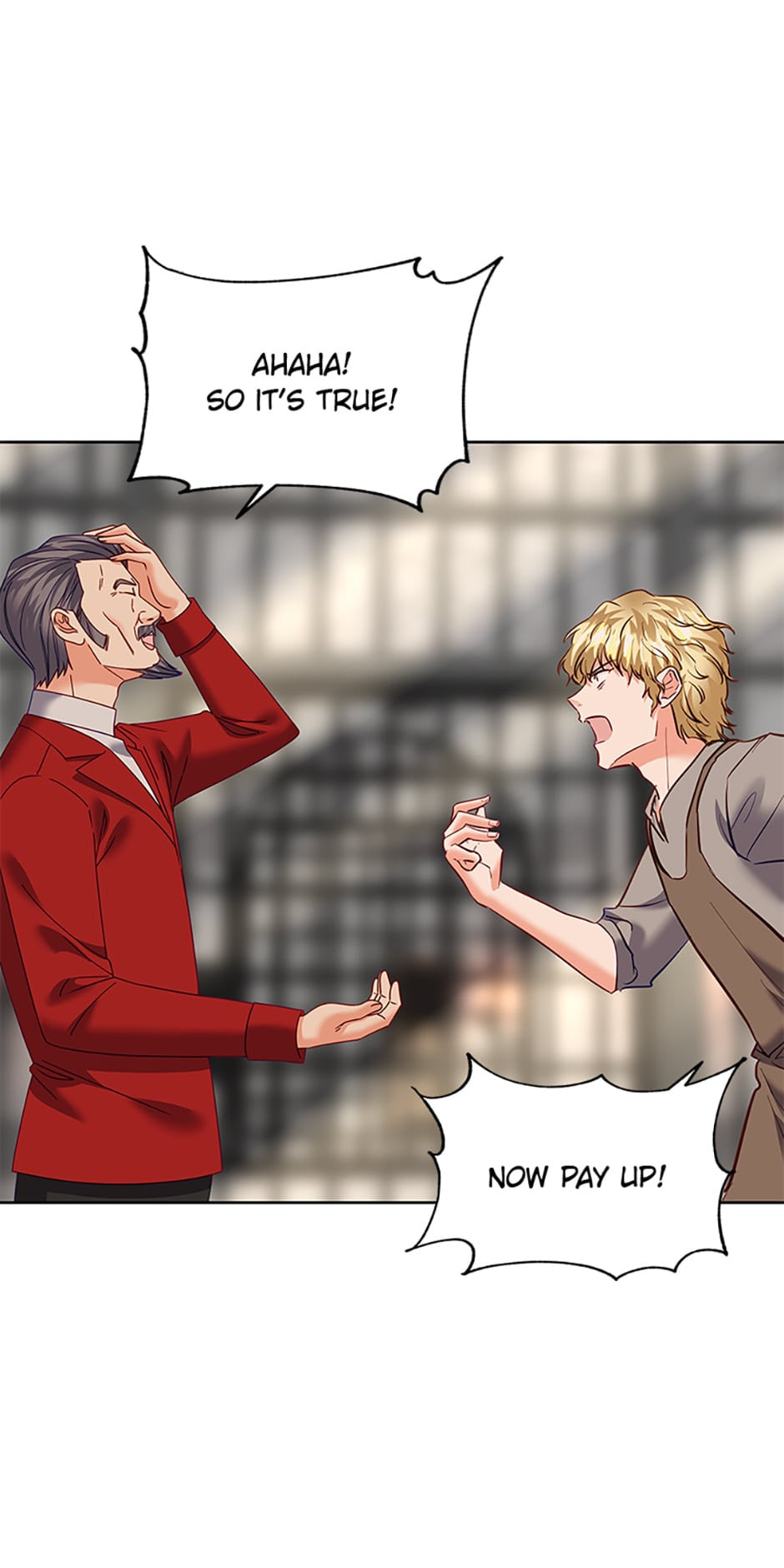 Read The Crownless Queen chapter 40 image 42 on Lezhin