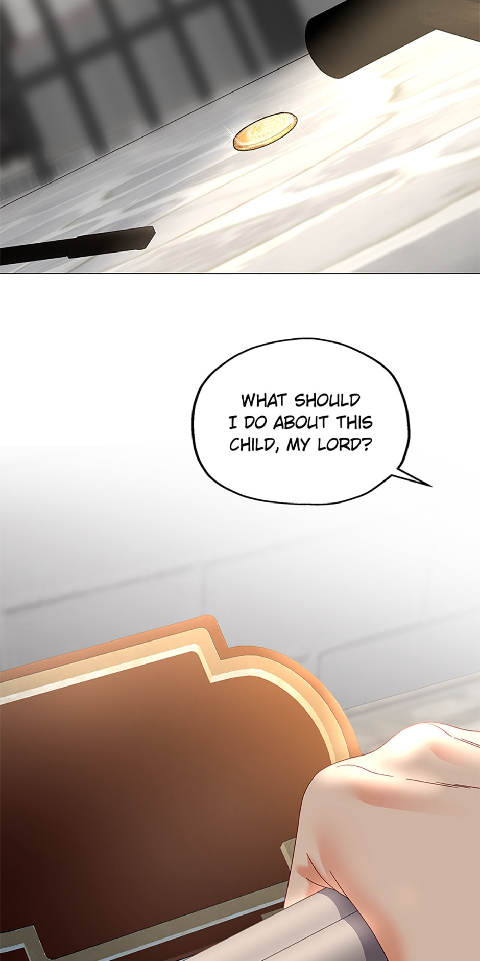 Read The Crownless Queen chapter 40 image 45 on Lezhin