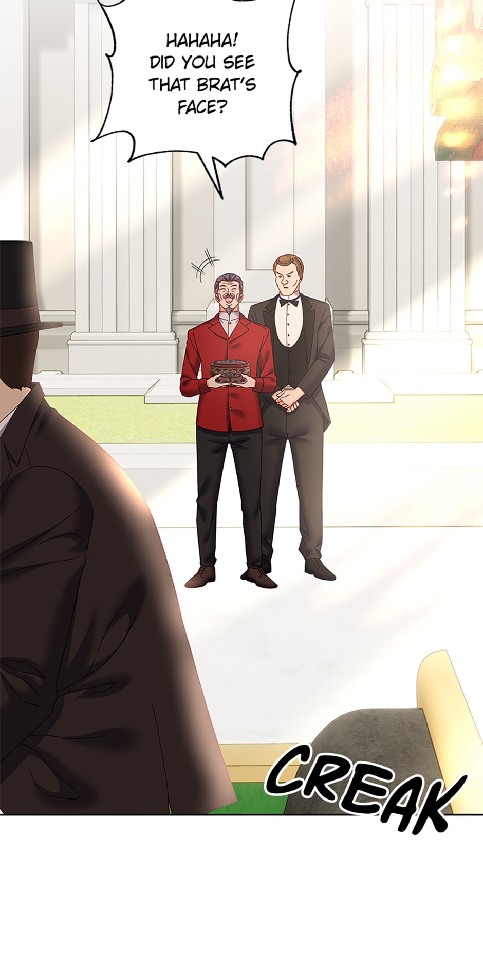 Read The Crownless Queen chapter 40 image 47 on Lezhin