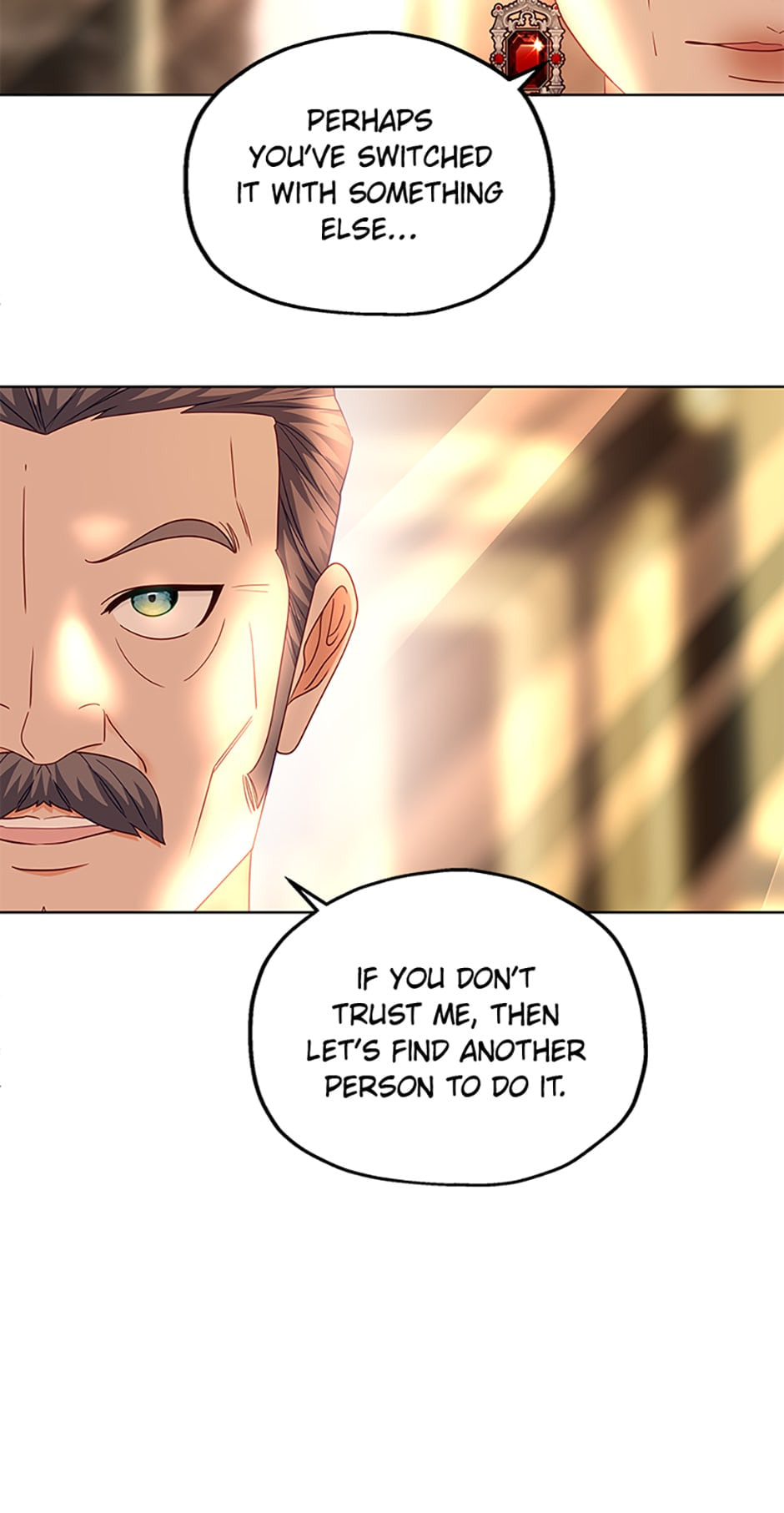 Read The Crownless Queen chapter 40 image 56 on Lezhin
