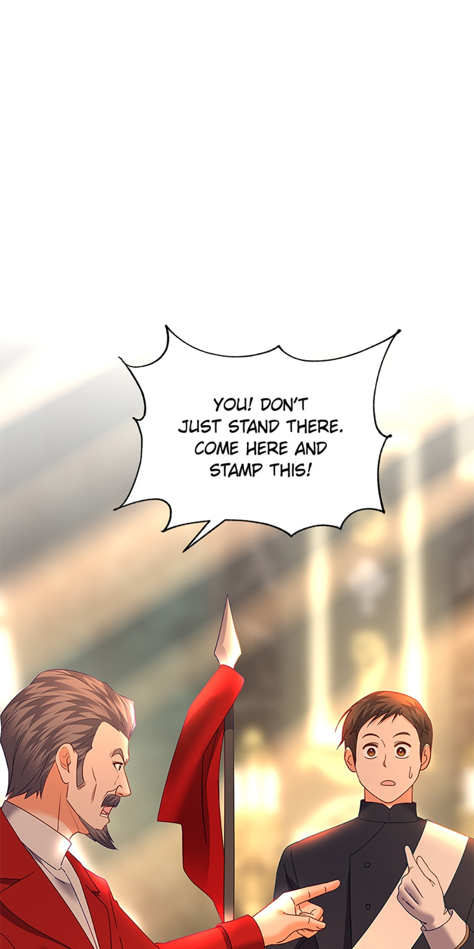Read The Crownless Queen chapter 40 image 57 on Lezhin