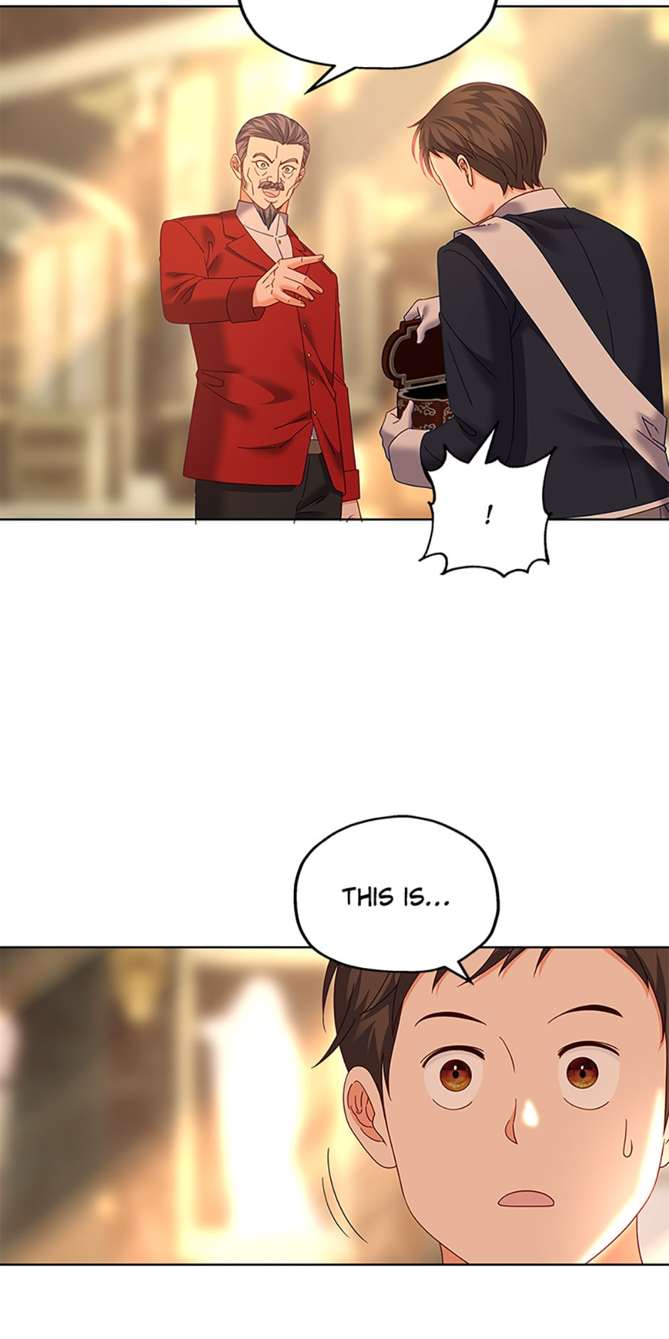 Read The Crownless Queen chapter 40 image 59 on Lezhin
