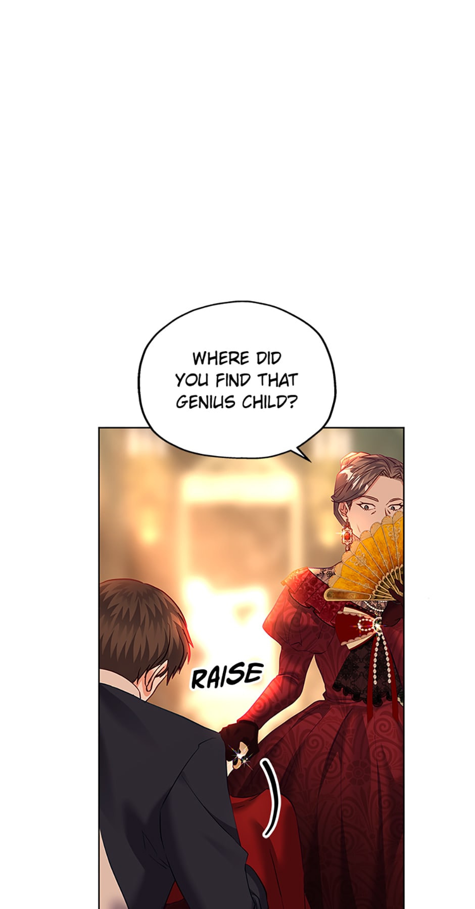 Read The Crownless Queen chapter 40 image 62 on Lezhin