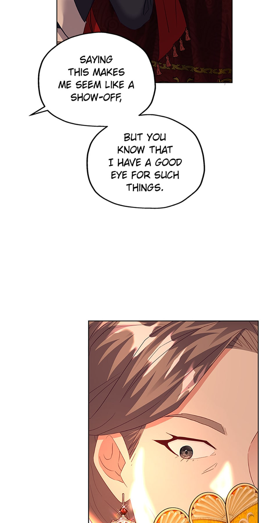 Read The Crownless Queen chapter 40 image 63 on Lezhin