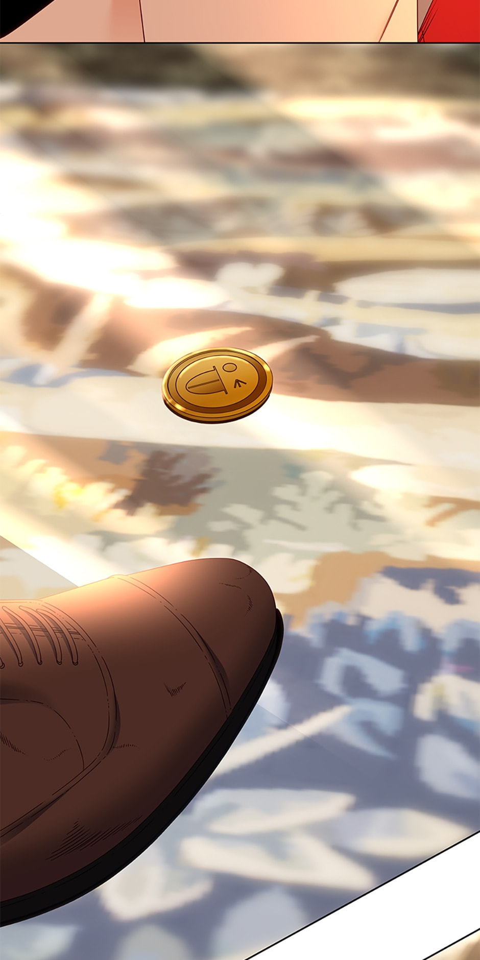 Read The Crownless Queen chapter 40 image 72 on Lezhin