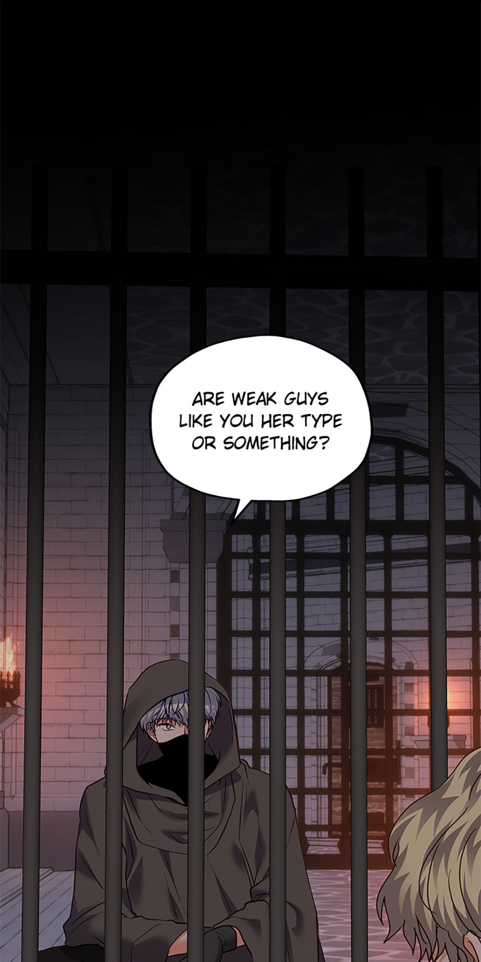 Read The Crownless Queen chapter 40 image 76 on Lezhin
