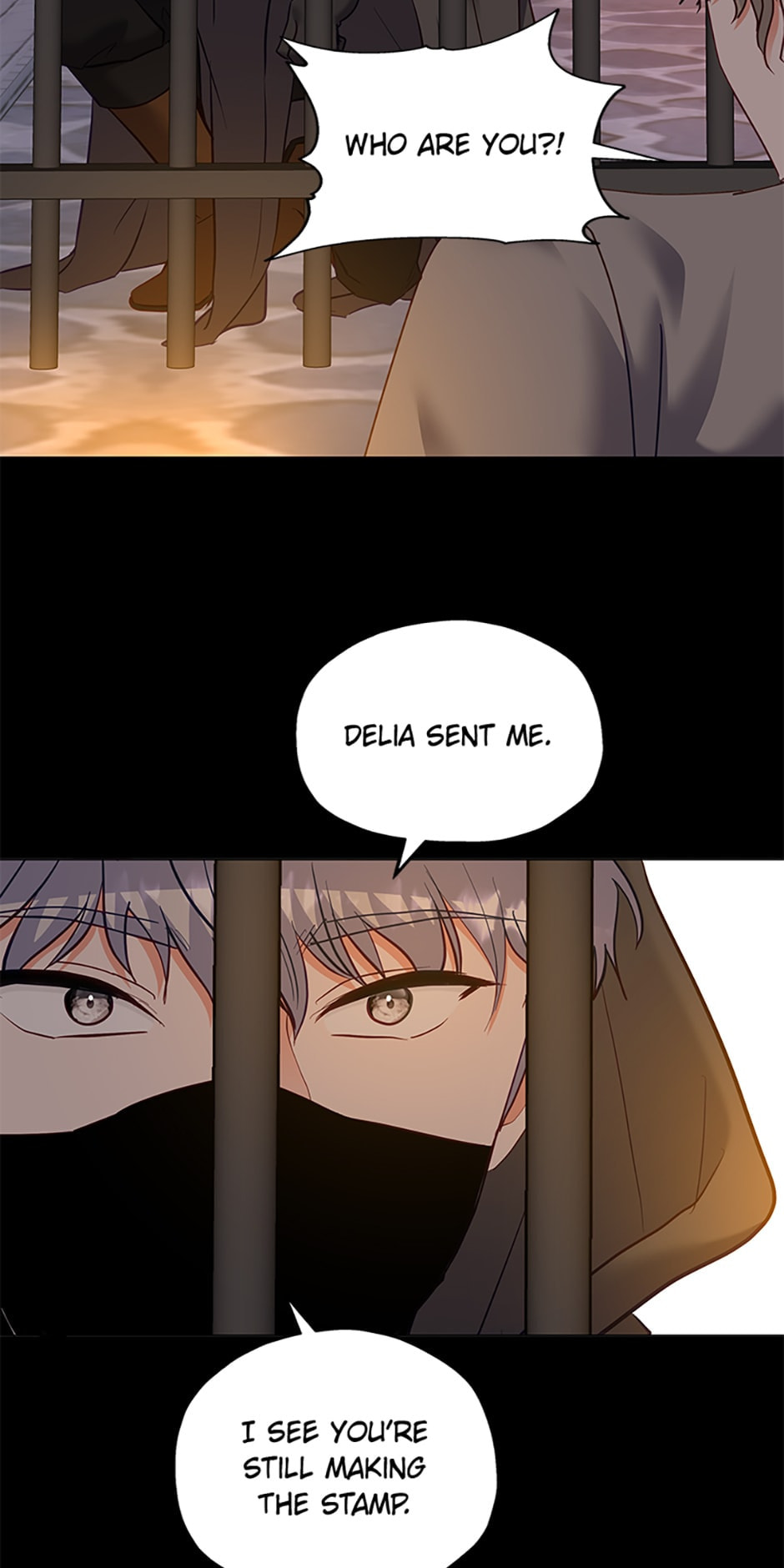 Read The Crownless Queen chapter 40 image 77 on Lezhin