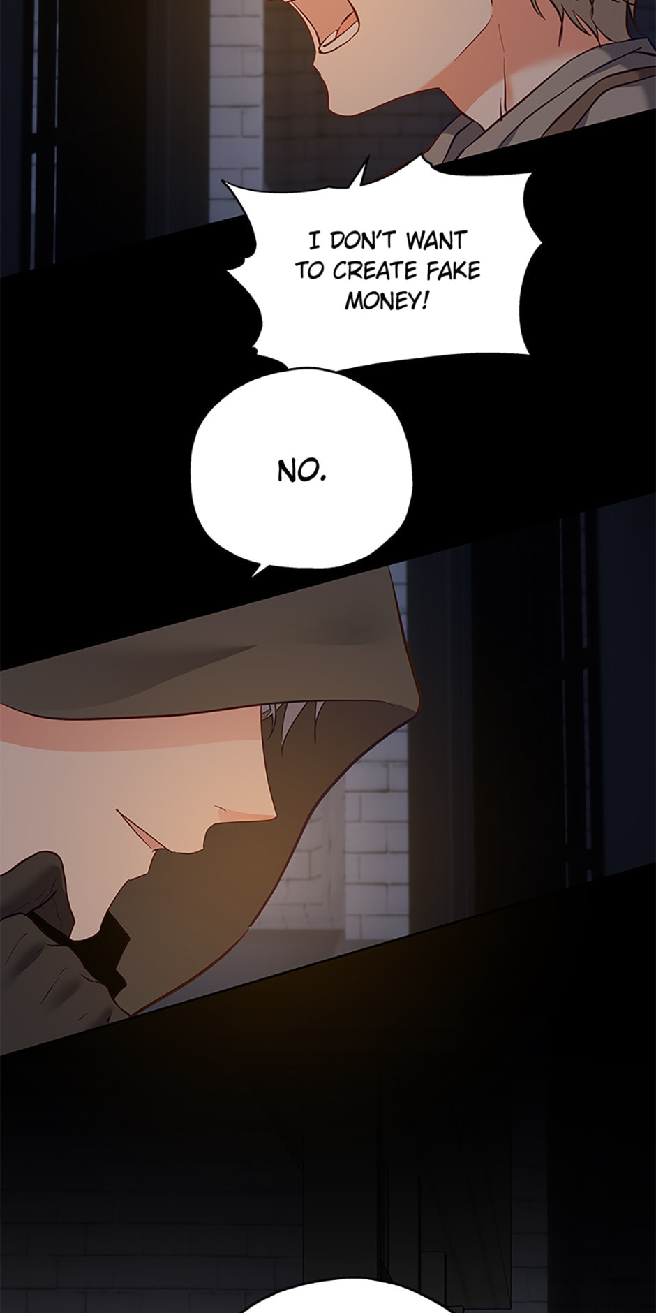 Read The Crownless Queen chapter 40 image 79 on Lezhin