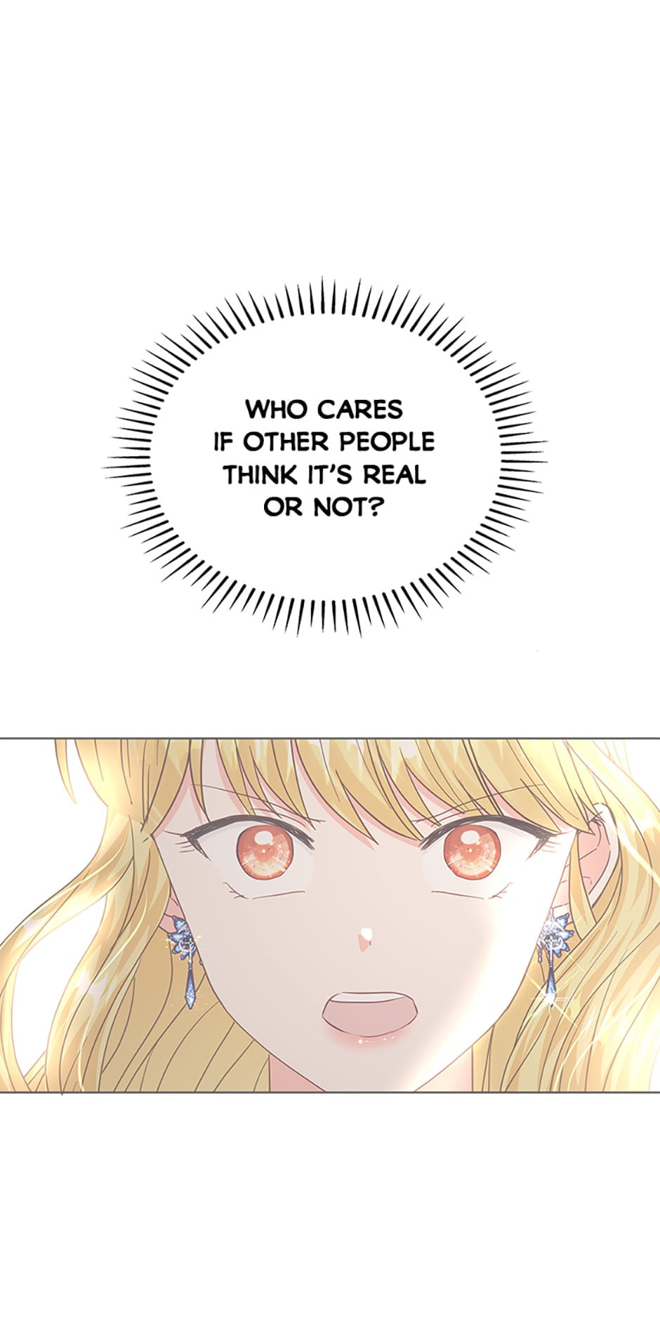 Read The Crownless Queen chapter 40 image 8 on Lezhin