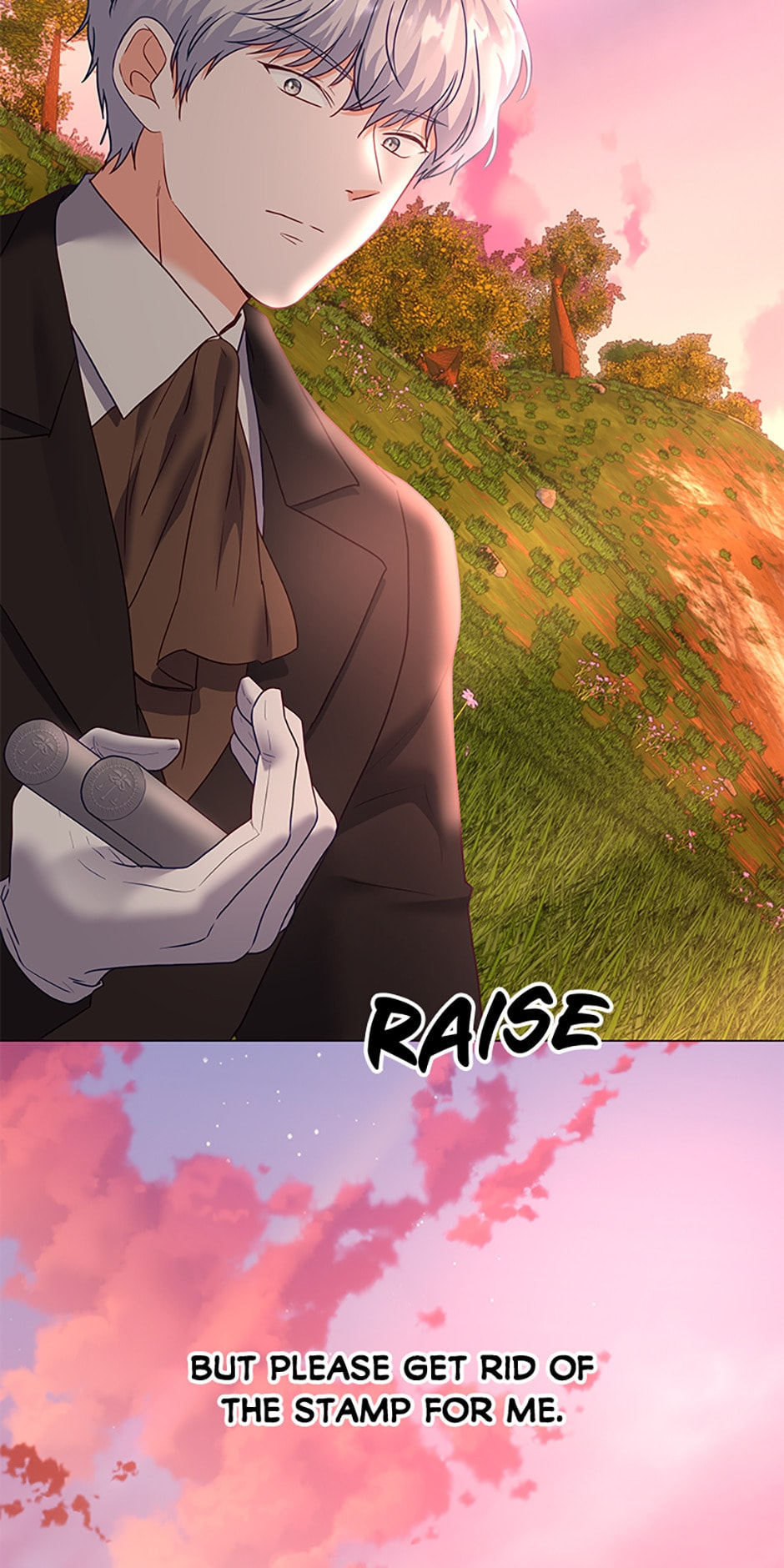 Read The Crownless Queen chapter 41 image 12 on Lezhin