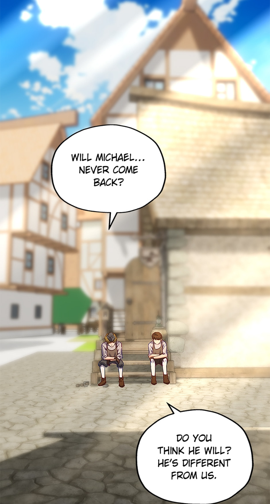 Read The Crownless Queen chapter 41 image 20 on Lezhin
