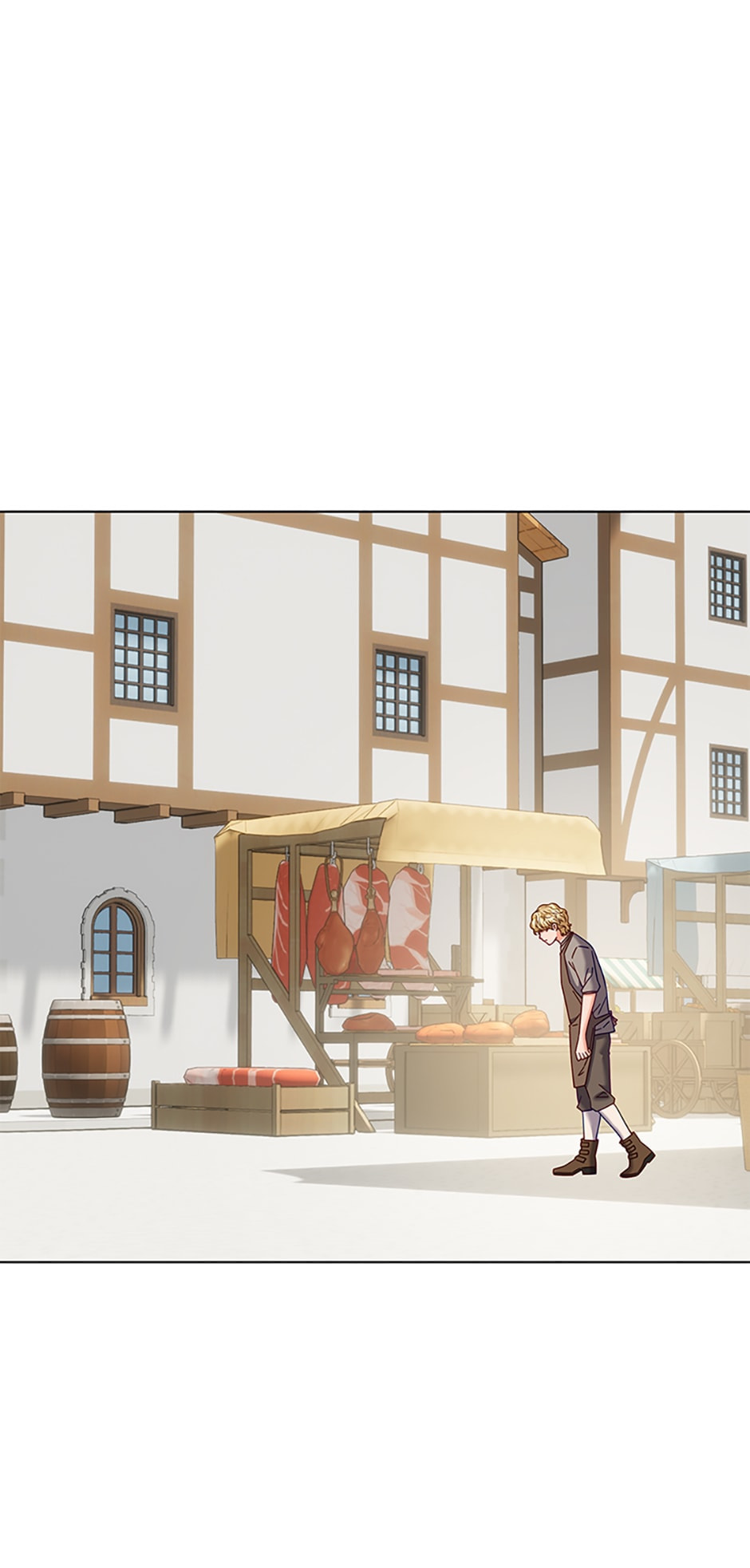 Read The Crownless Queen chapter 41 image 23 on Lezhin
