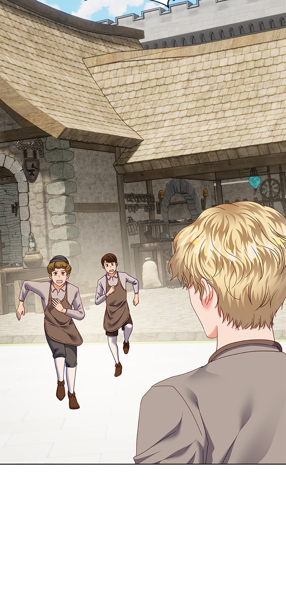 Read The Crownless Queen chapter 41 image 25 on Lezhin