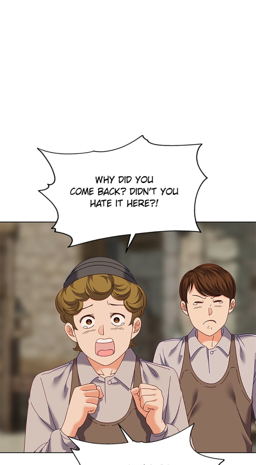 Read The Crownless Queen chapter 41 image 26 on Lezhin