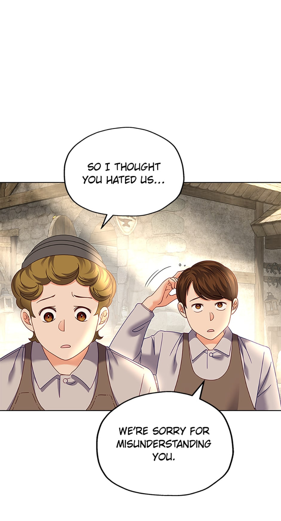 Read The Crownless Queen chapter 41 image 31 on Lezhin