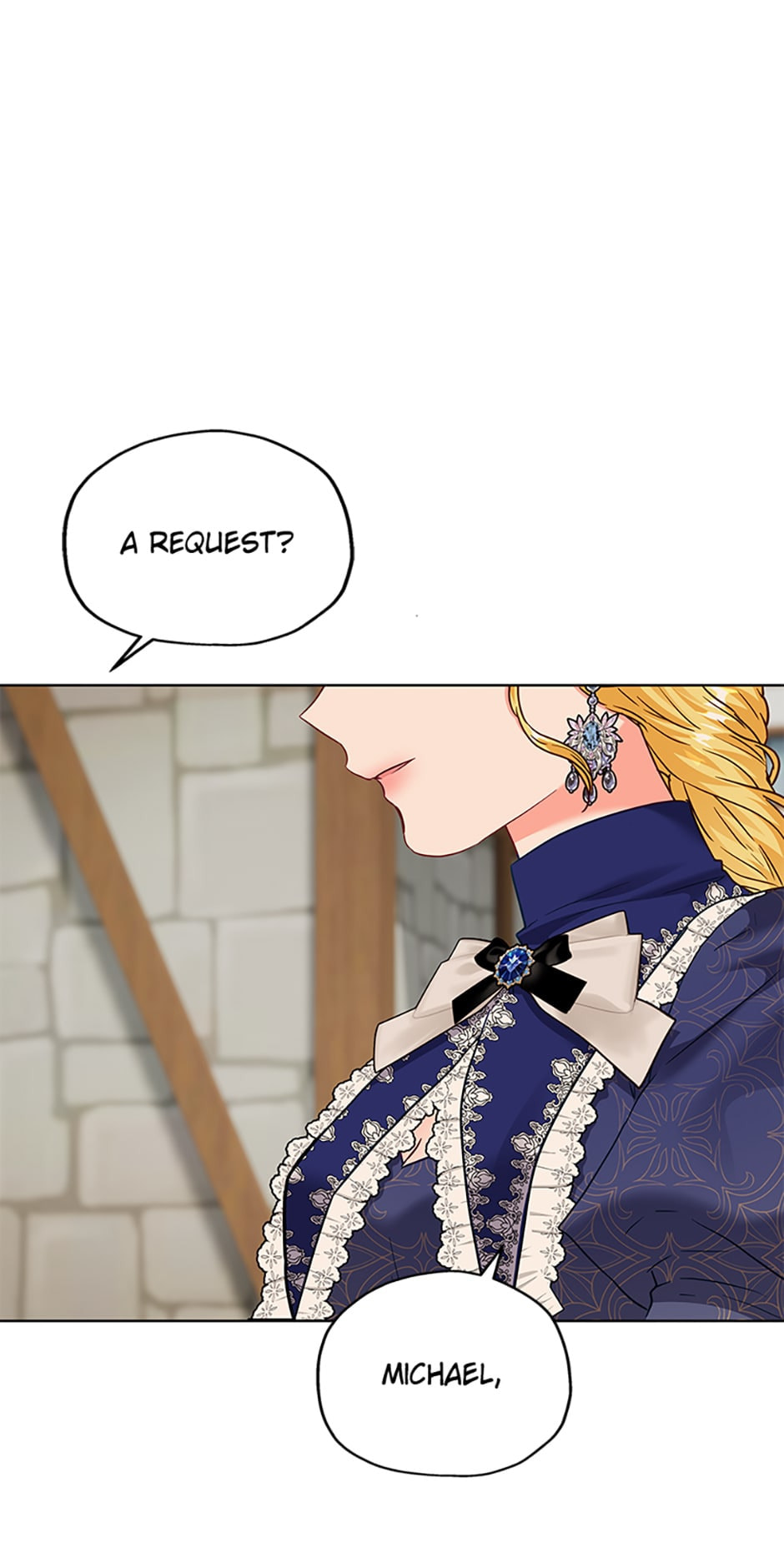 Read The Crownless Queen chapter 41 image 36 on Lezhin