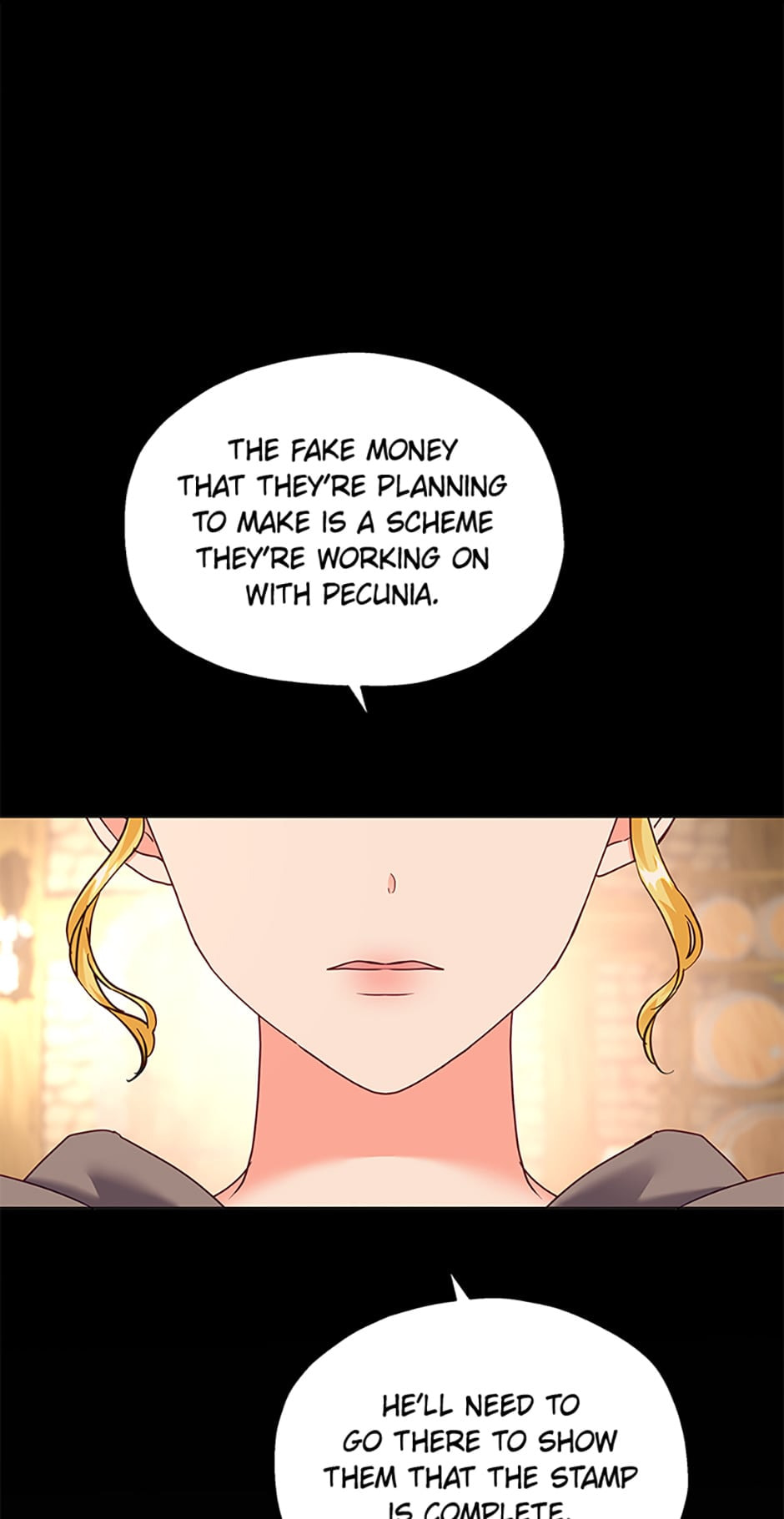 Read The Crownless Queen chapter 41 image 4 on Lezhin