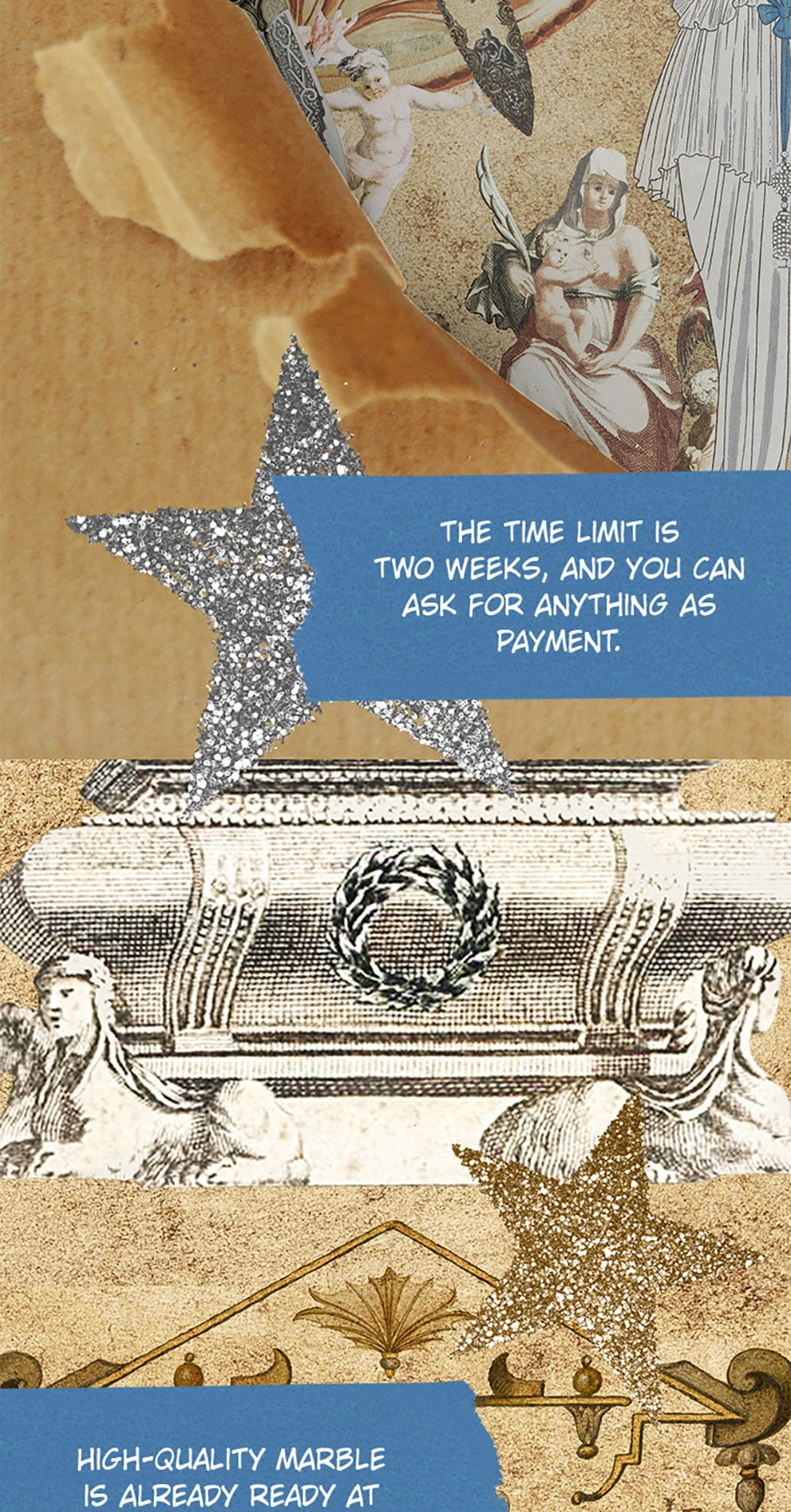 Read The Crownless Queen chapter 41 image 42 on Lezhin