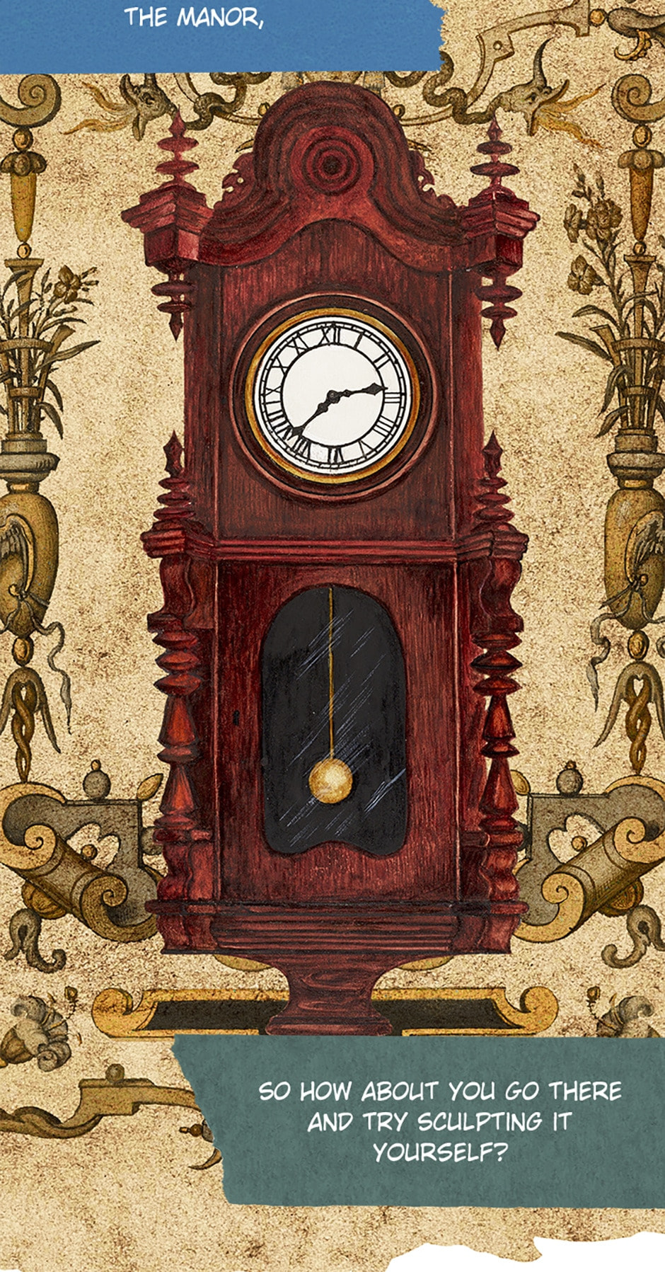 Read The Crownless Queen chapter 41 image 43 on Lezhin