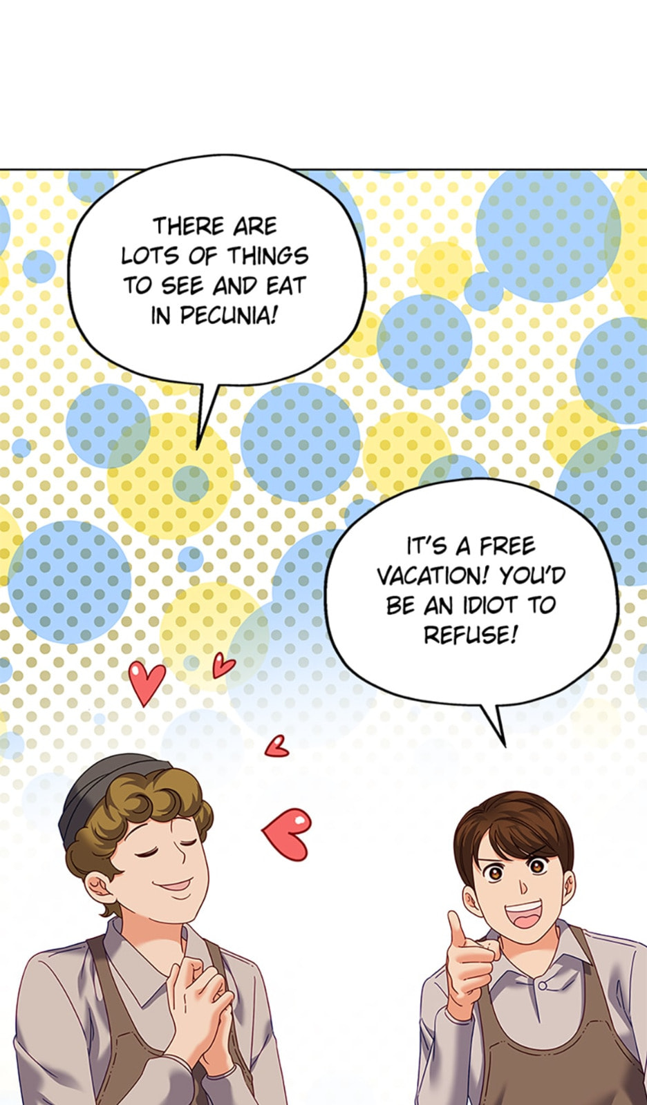 Read The Crownless Queen chapter 41 image 46 on Lezhin