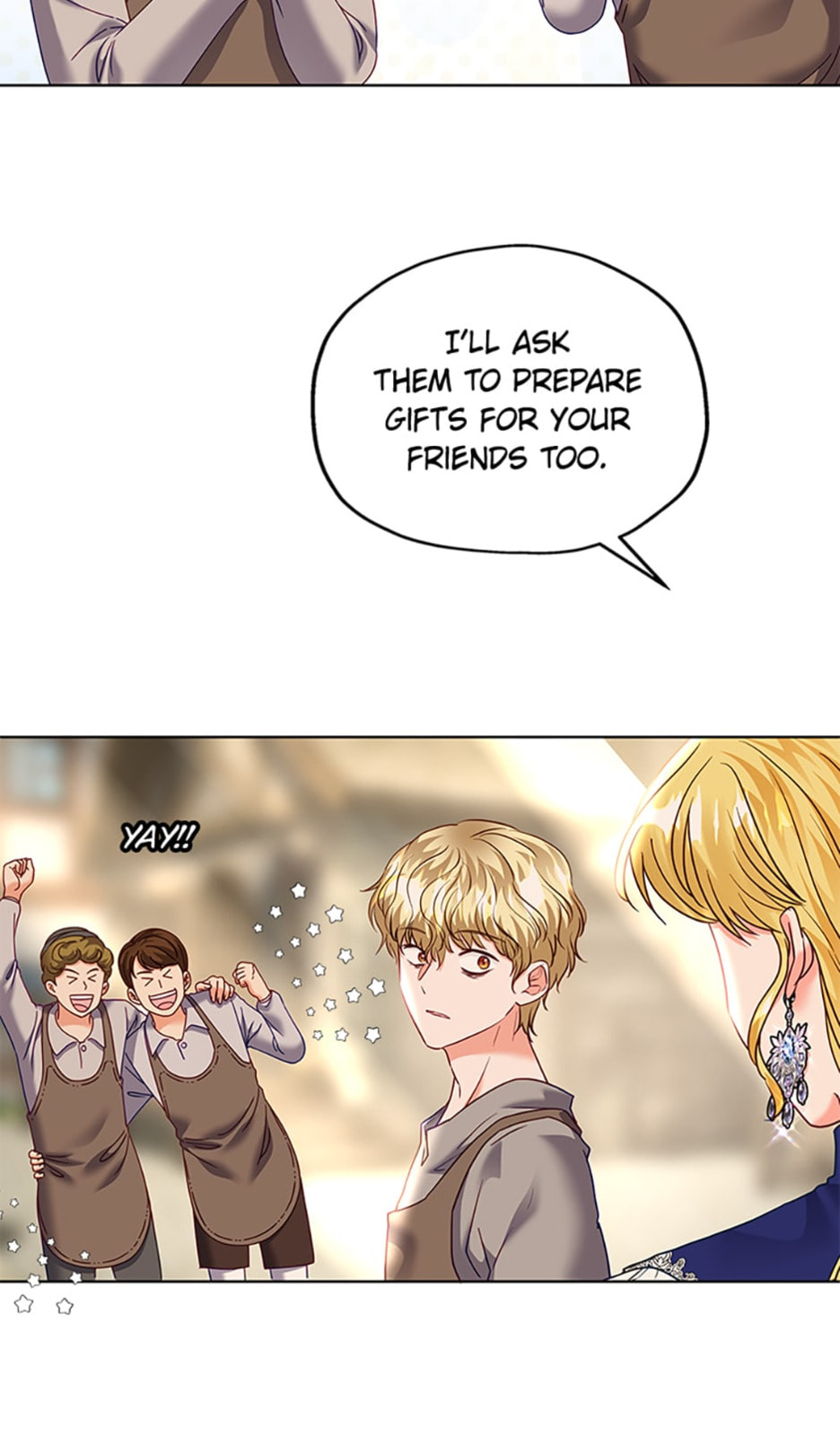Read The Crownless Queen chapter 41 image 47 on Lezhin